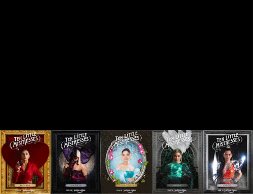 PRIME VIDEO: TEN LITTLE MISTRESSES TITLE ART