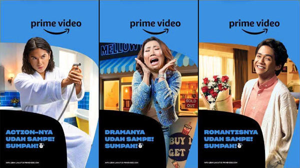 PRIME VIDEO INDONESIA: LAUNCH