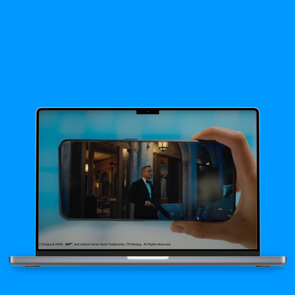 PRIME VIDEO Indonesia: Launch Main Film