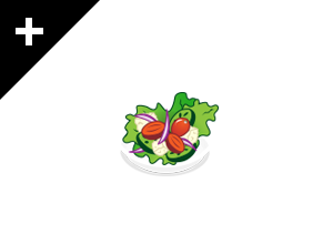 THE BIGGEST LOSER: SALAD SCRAMBLE \ 2010 \ DESIGN + ILLUS