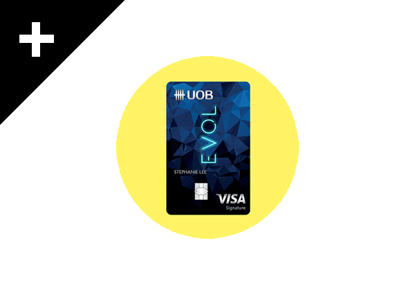 UOB: EVOL LAUNCH \ 2021 \ CREATIVE DIRECTION