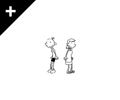 DIARY OF A WIMPY KID \ 2011 \ ILLUSTRATION + ANIM