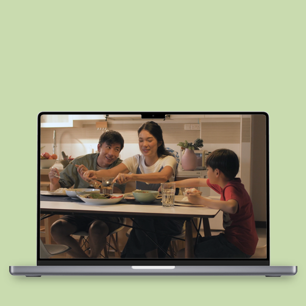 BOSCH: Live More at Home Main Film