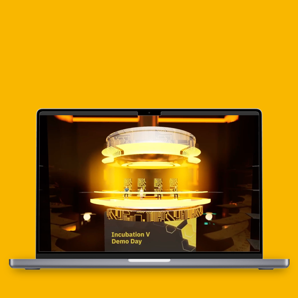 Binance: Build the Block Trailer