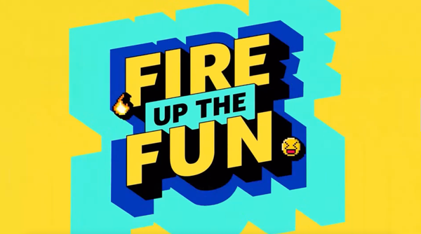 YouTube x Garena Free Fire: Fire Up the Fun