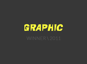 Award: Graphic Sydney