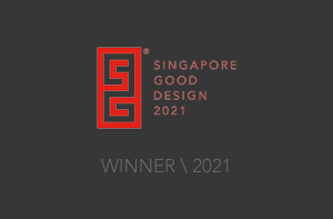 Award: Singapore Good Design