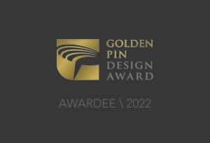 Award: Golden Pin Design Award