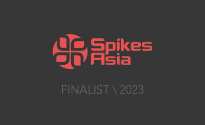 Award: Spikes Asia