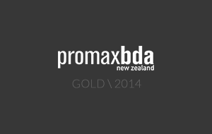 Award: PromaxBDA NZ
