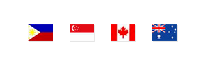 Philippines \ Singapore \ Canada \ Australia