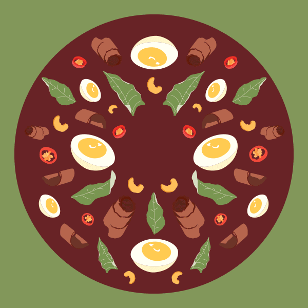 KIT KAT: Custom Illustrations