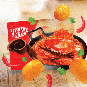 KIT KAT: April Fool's