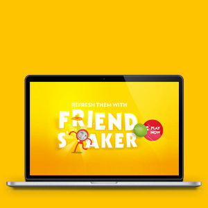 Lipton Friend Soaker A-Feature