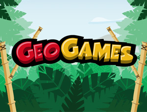 NGK Geogames Screenshot