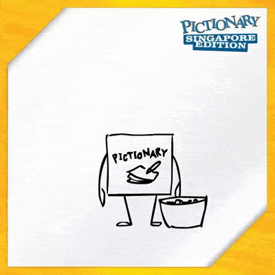 Pictionary Post