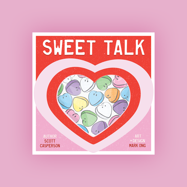 Sweet Talk Book Cover