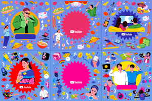 YouTube 10th Anniversary TH/VN Application