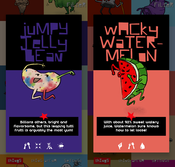 EVA Character Cards