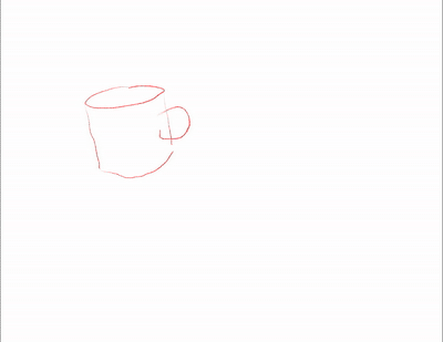 Melancholic Mug Timelapse